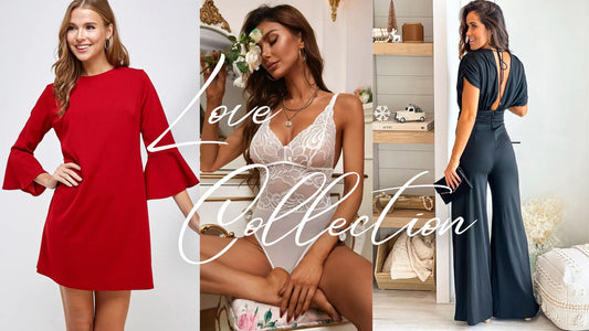 7 Style Options To Elevate Your Valentine's Day!