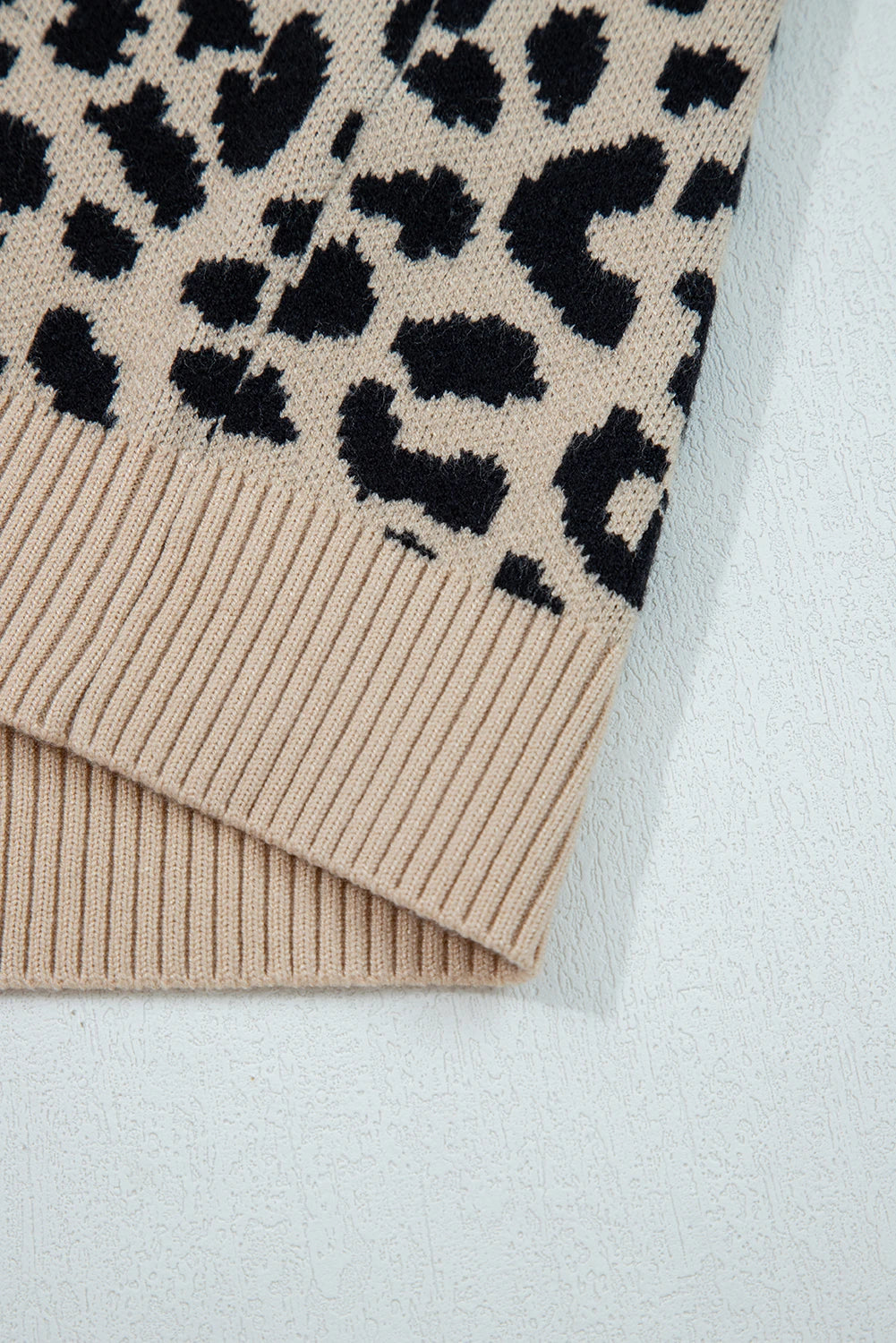 Savanna Chunky Knitted Drop Shoulder Cardigan | S-XL