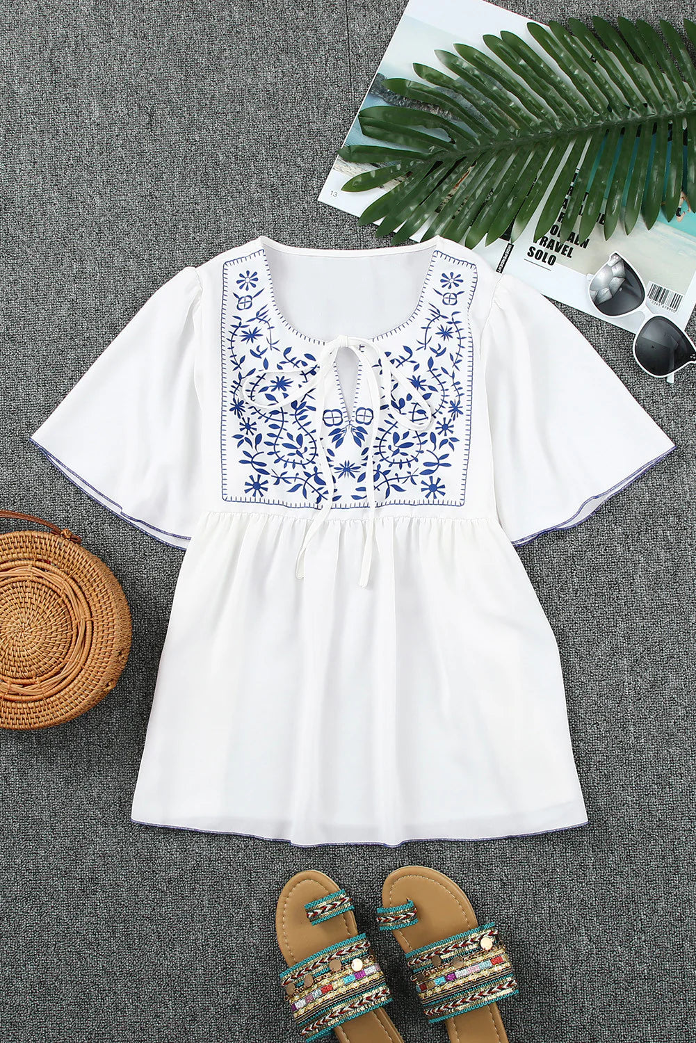 Summer Breeze Top