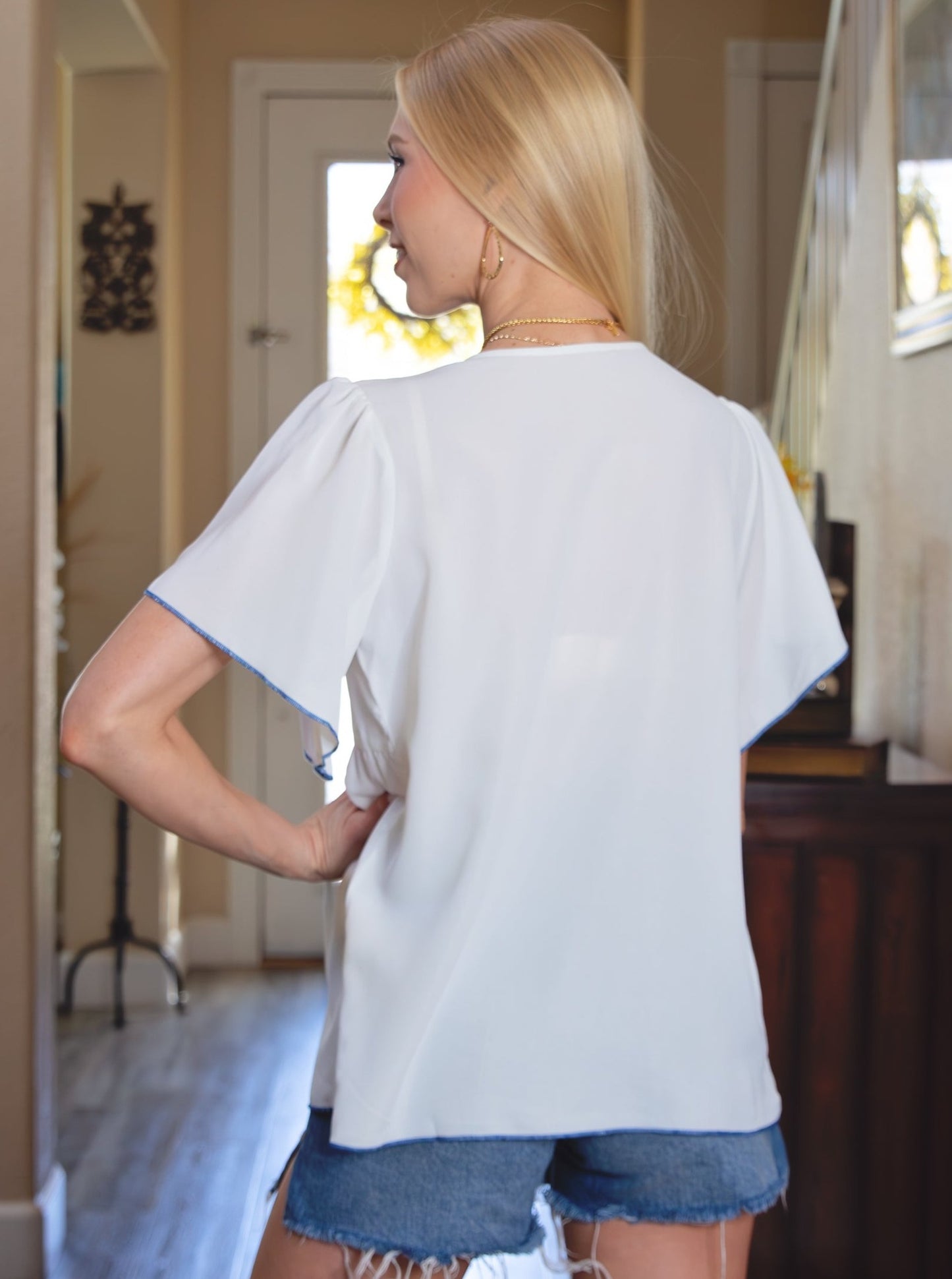 Summer Breeze Top