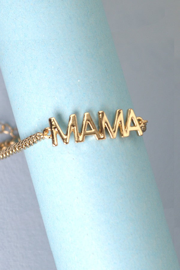 MAMA Bracelet