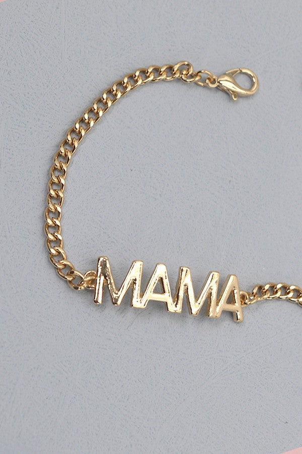 MAMA Bracelet