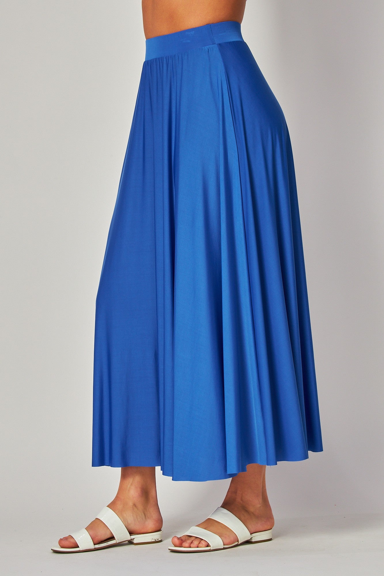 Stretchy Soft Maxi Skirt | 3 Colors