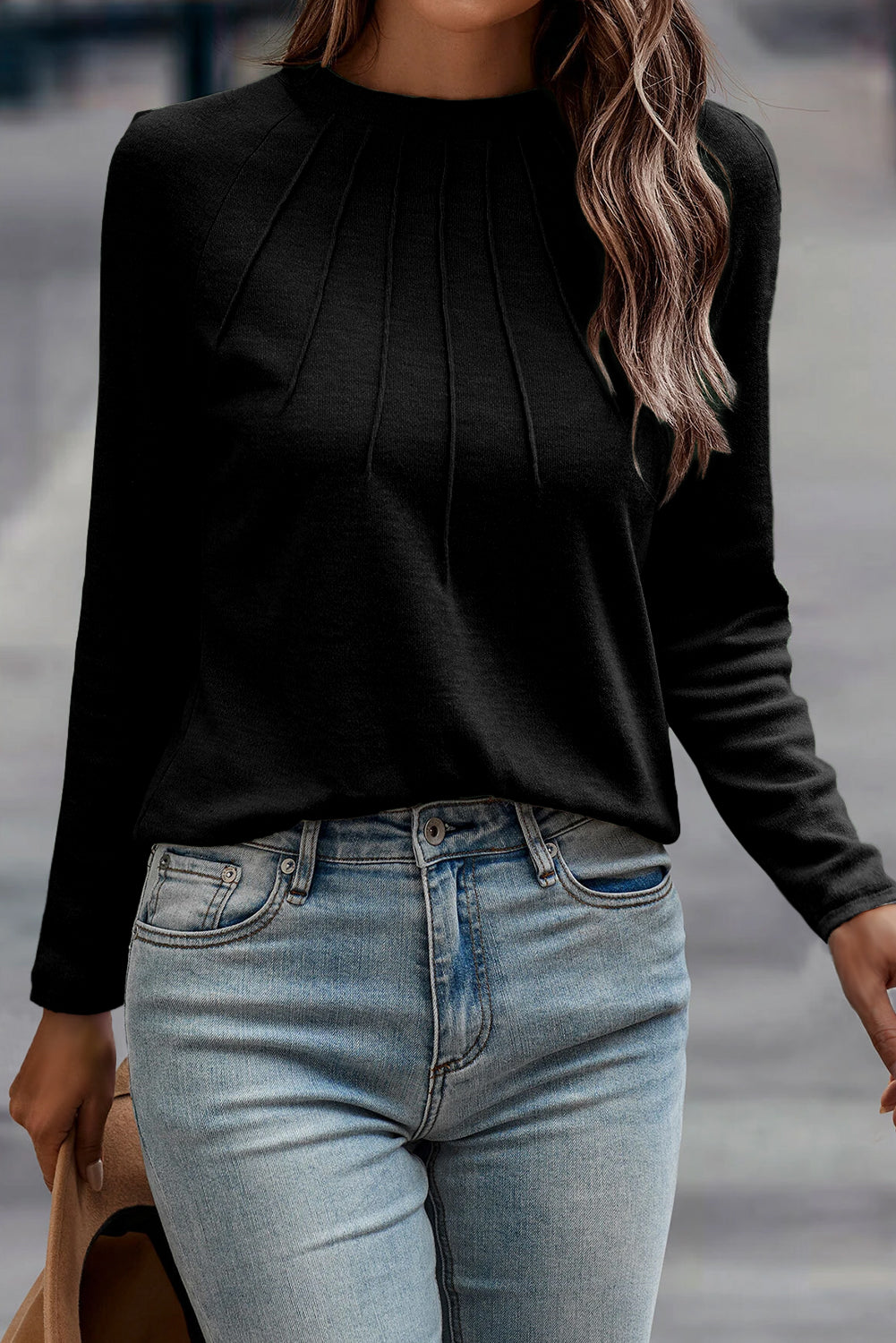 Everyday Seam & Style Long Sleeve | S-2XL