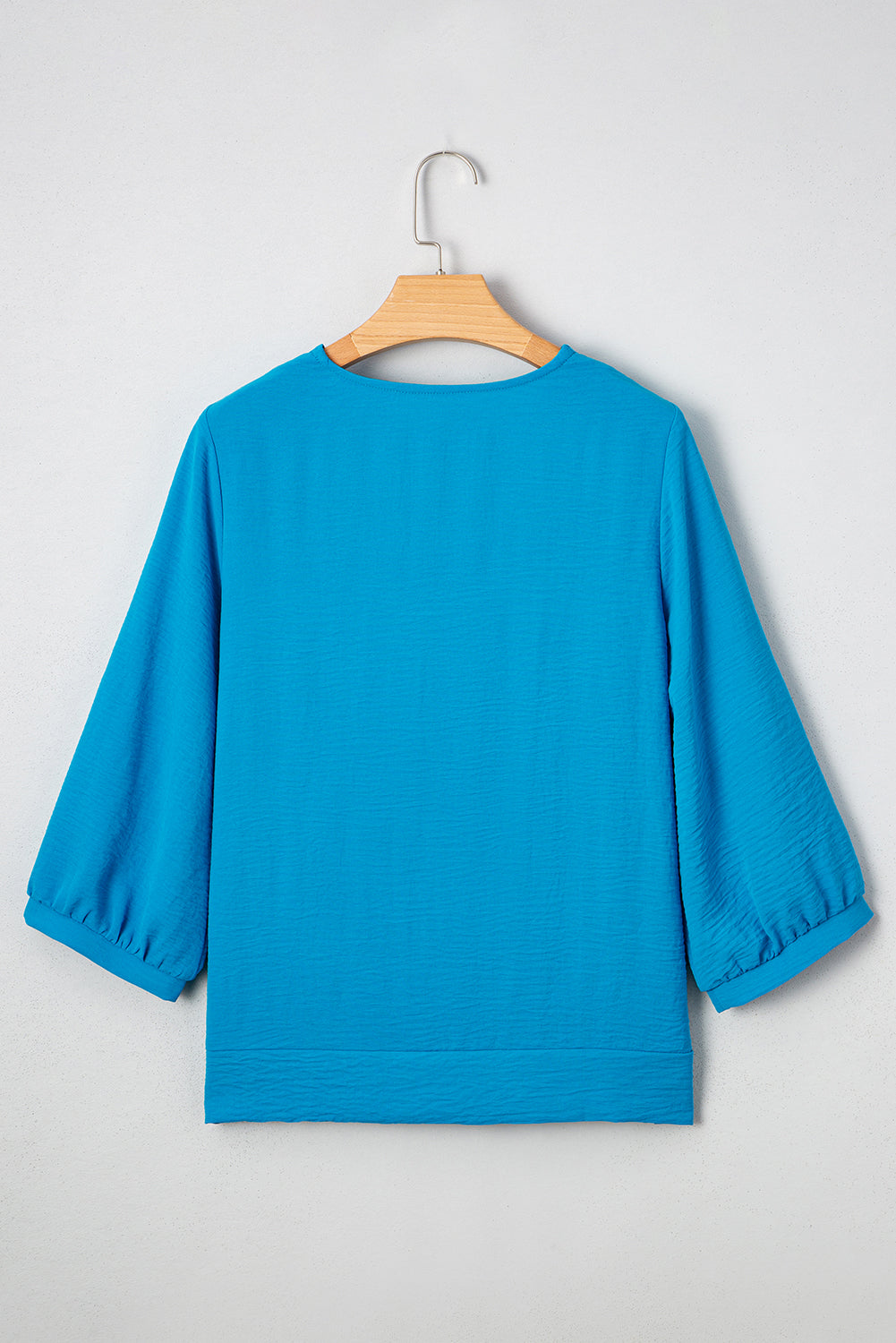 The Effortless Frill Blouse | S-XL