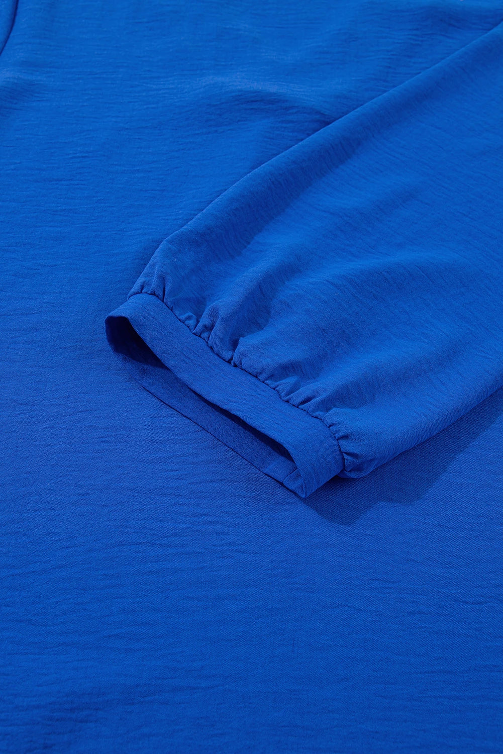 The Effortless Frill Dress | S-XL