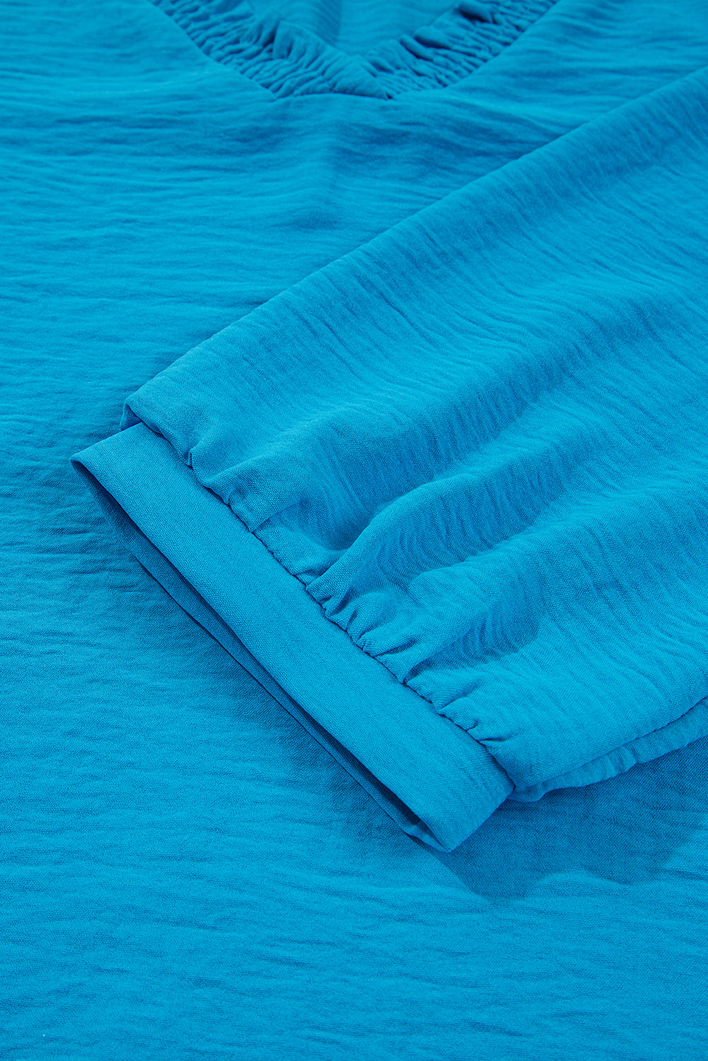 The Effortless Frill Blouse | S-XL