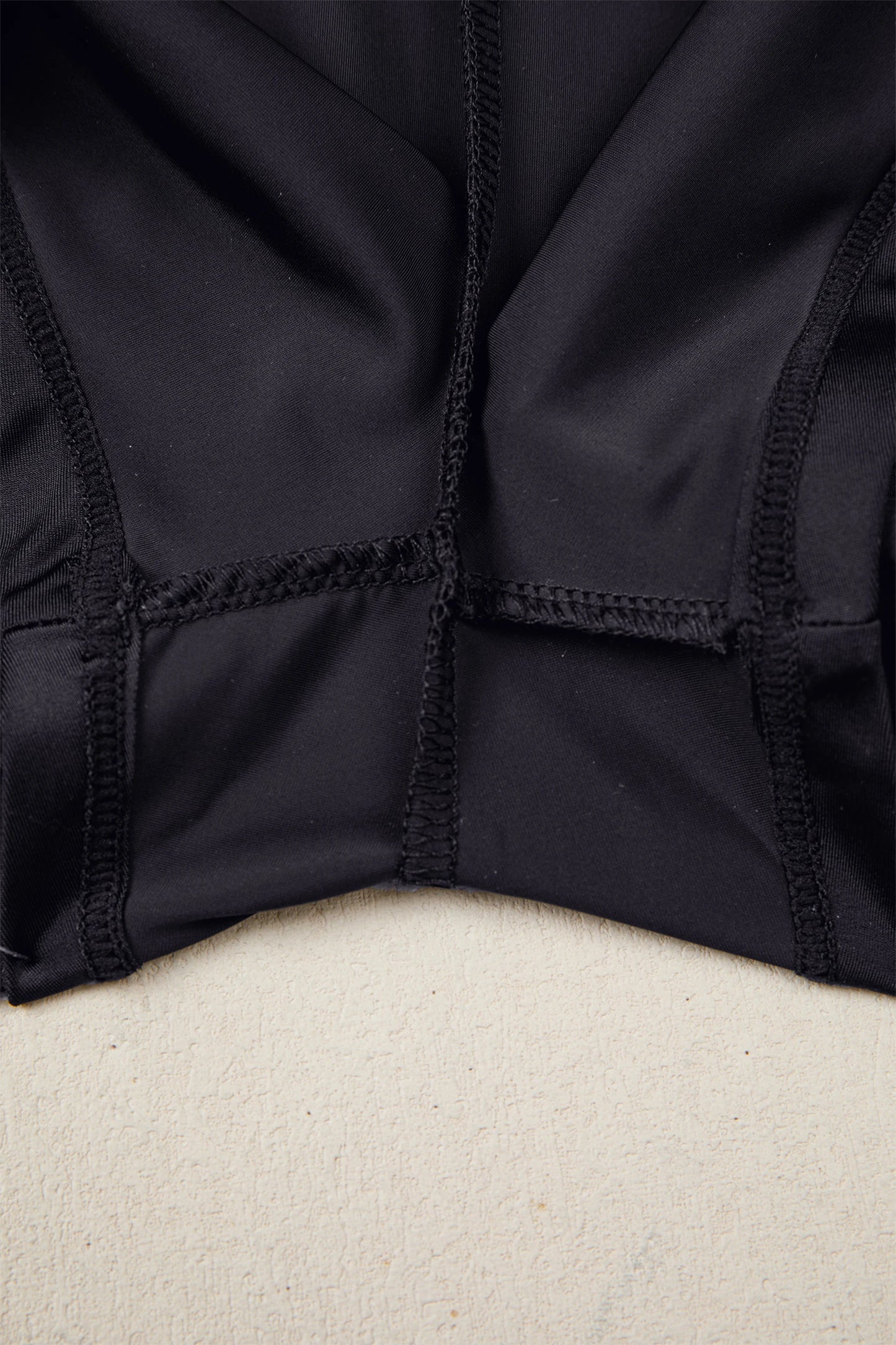 Ribbed High Waist Athletic Shorts | S-XL