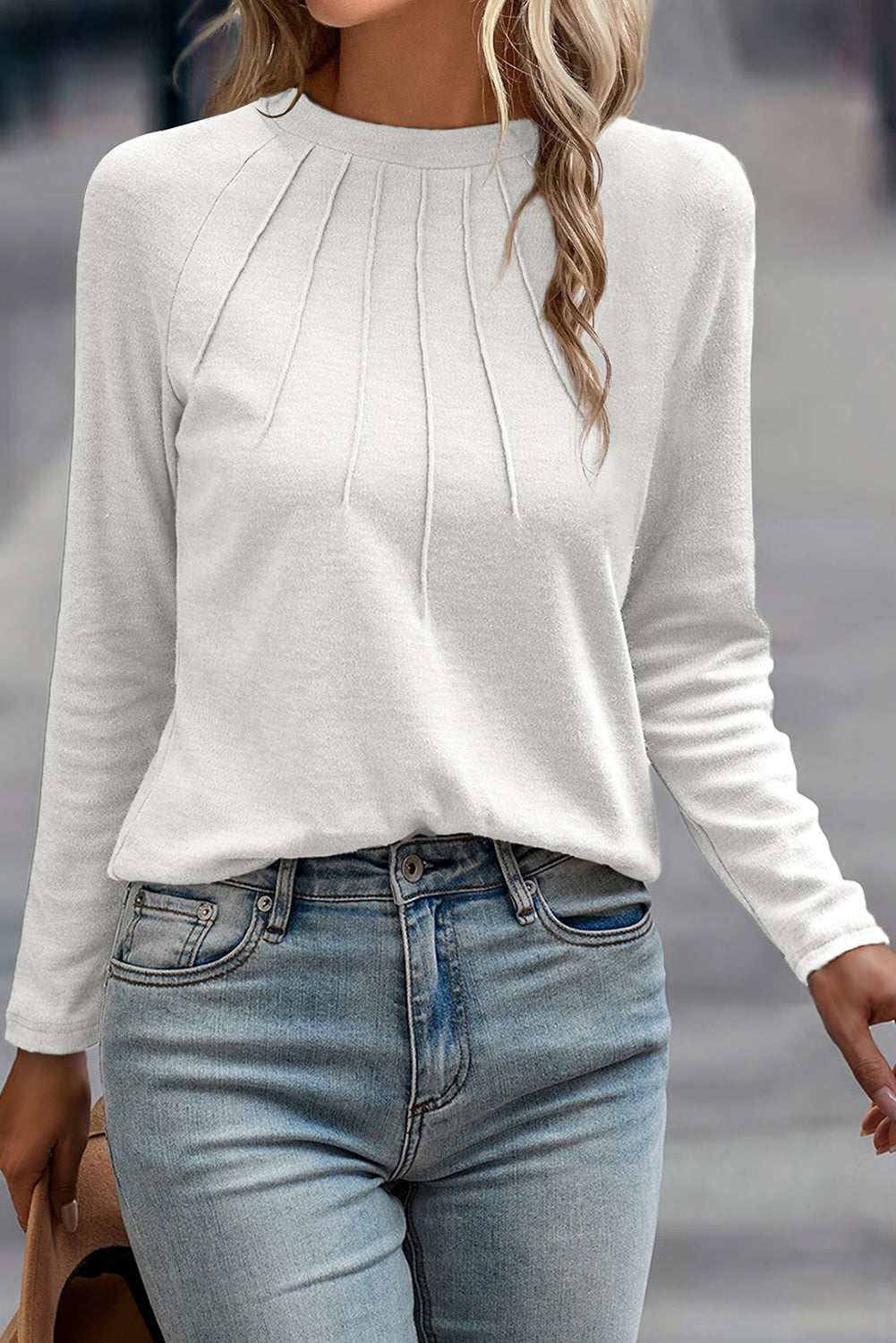 Everyday Seam & Style Long Sleeve | S-2XL