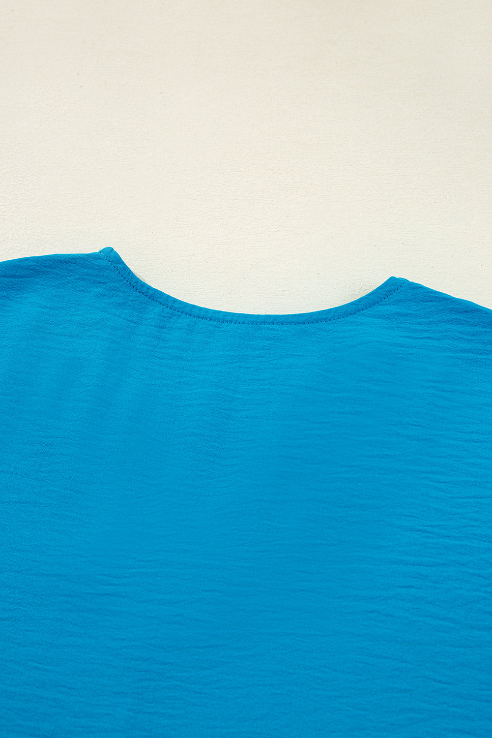 The Effortless Frill Blouse | S-XL