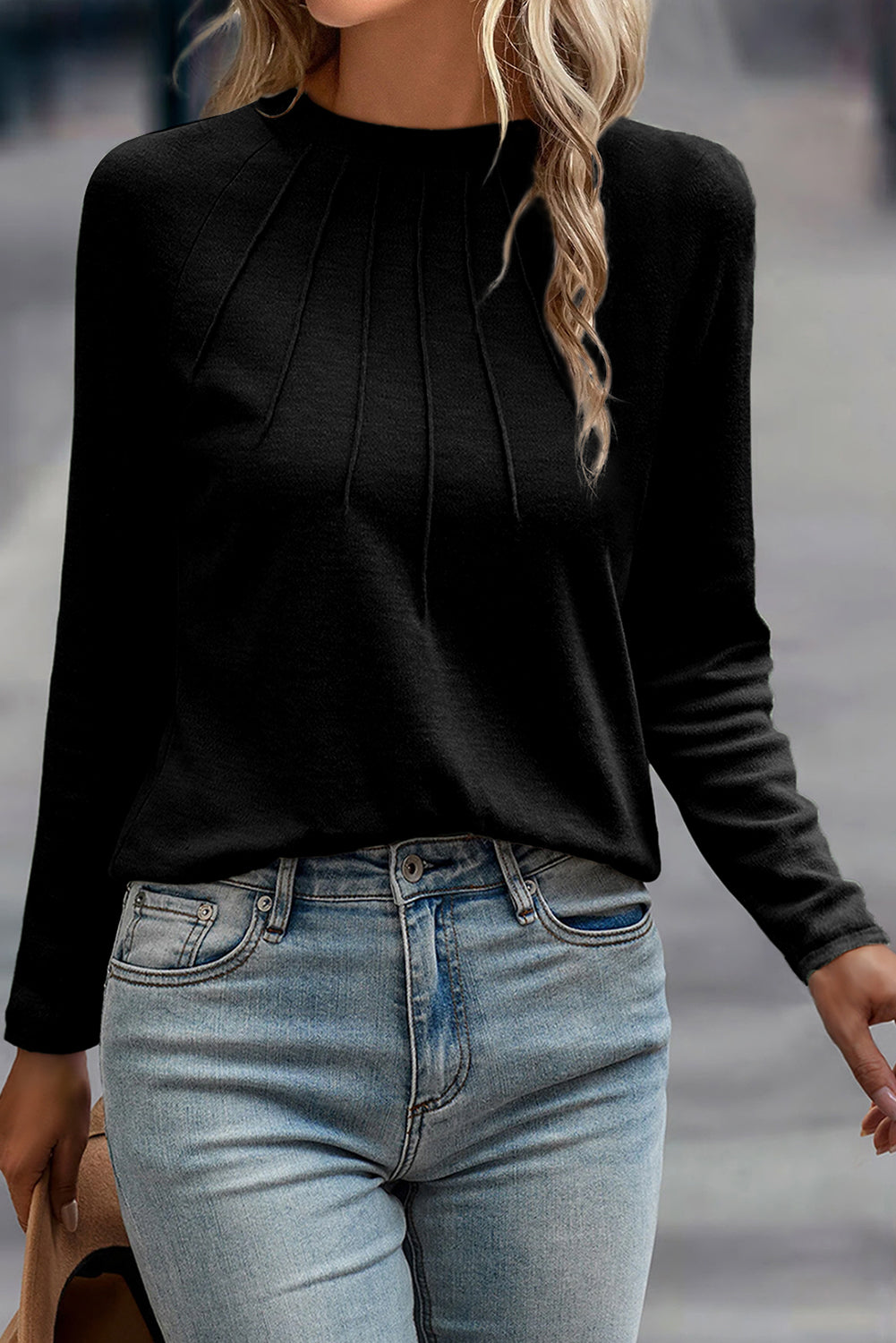 Everyday Seam & Style Long Sleeve | S-2XL