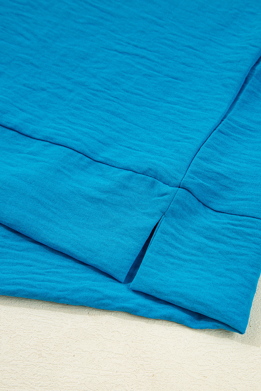 The Effortless Frill Blouse | S-XL