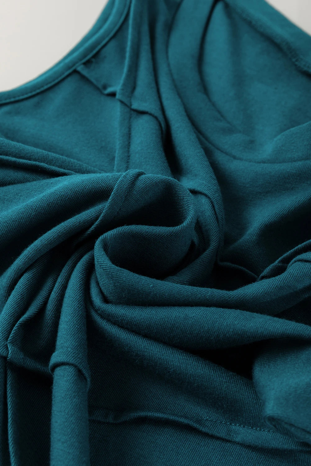 Seam Detail Sleek Tank | S-XL