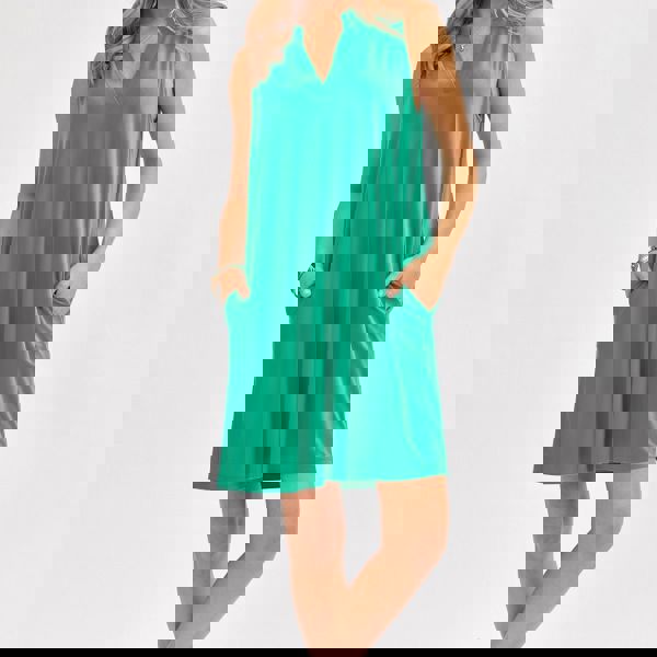 Dear Scarlett Lizzy Tank Dress | S-3X