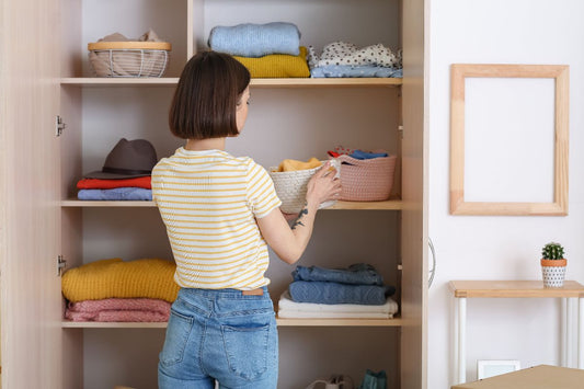 Transform Your Closet: 8 Essential Organizing Tips to Get Your Closet Looking and Feeling Better!