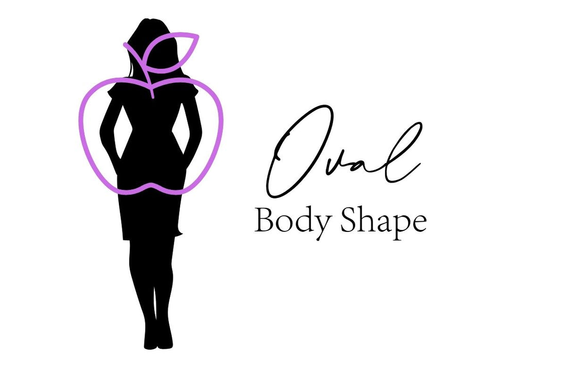 Style Guide: Oval Body Shape