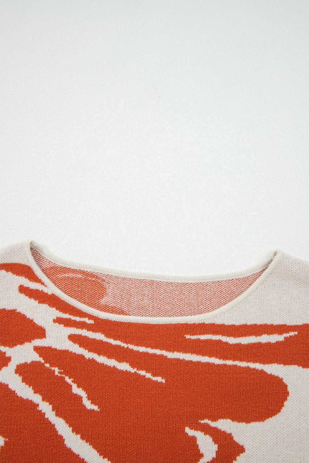 Flower Relaxed Fit Dream Sweater | S-XL