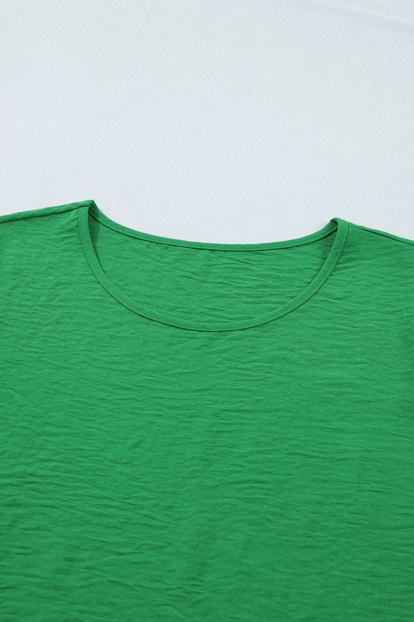 Ruffle Charm Short Sleeve Blouse | S-XL