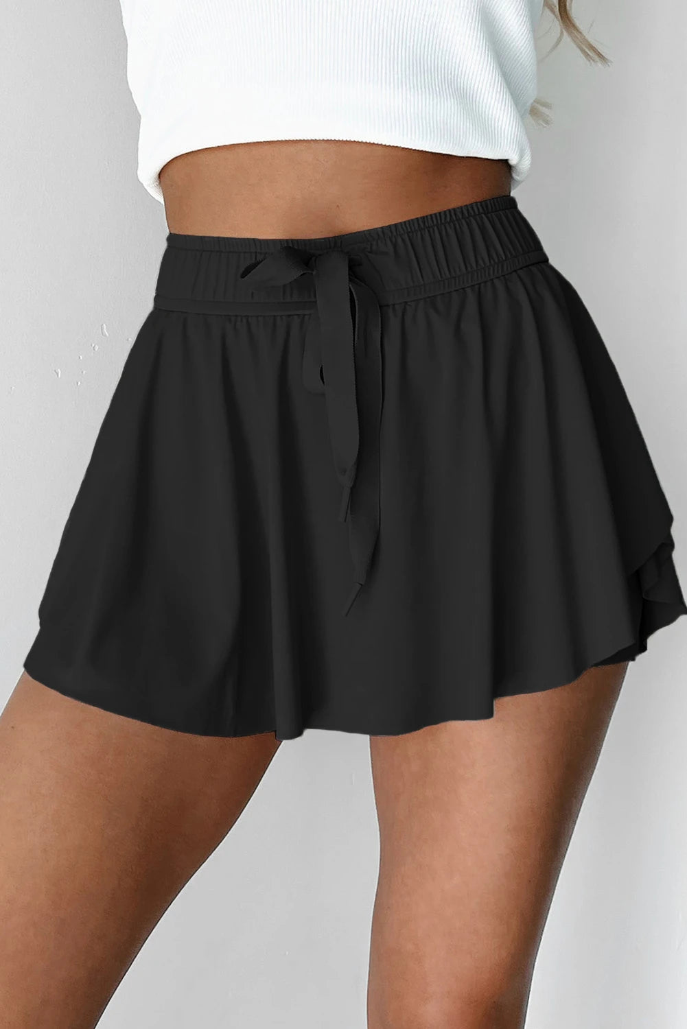 All-Day Active Tennis Skort | S-XL