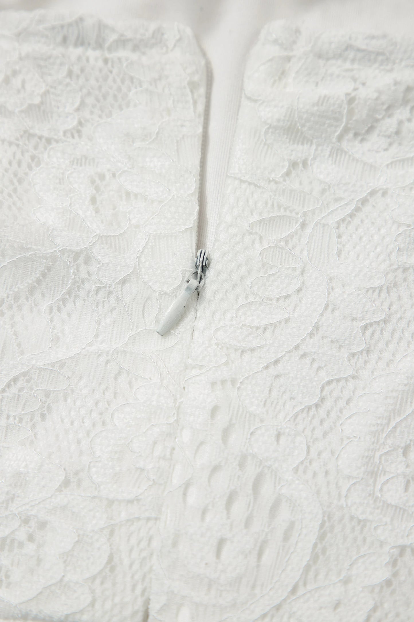 Lace Reverie Tie-Shoulder Dress | S-XL