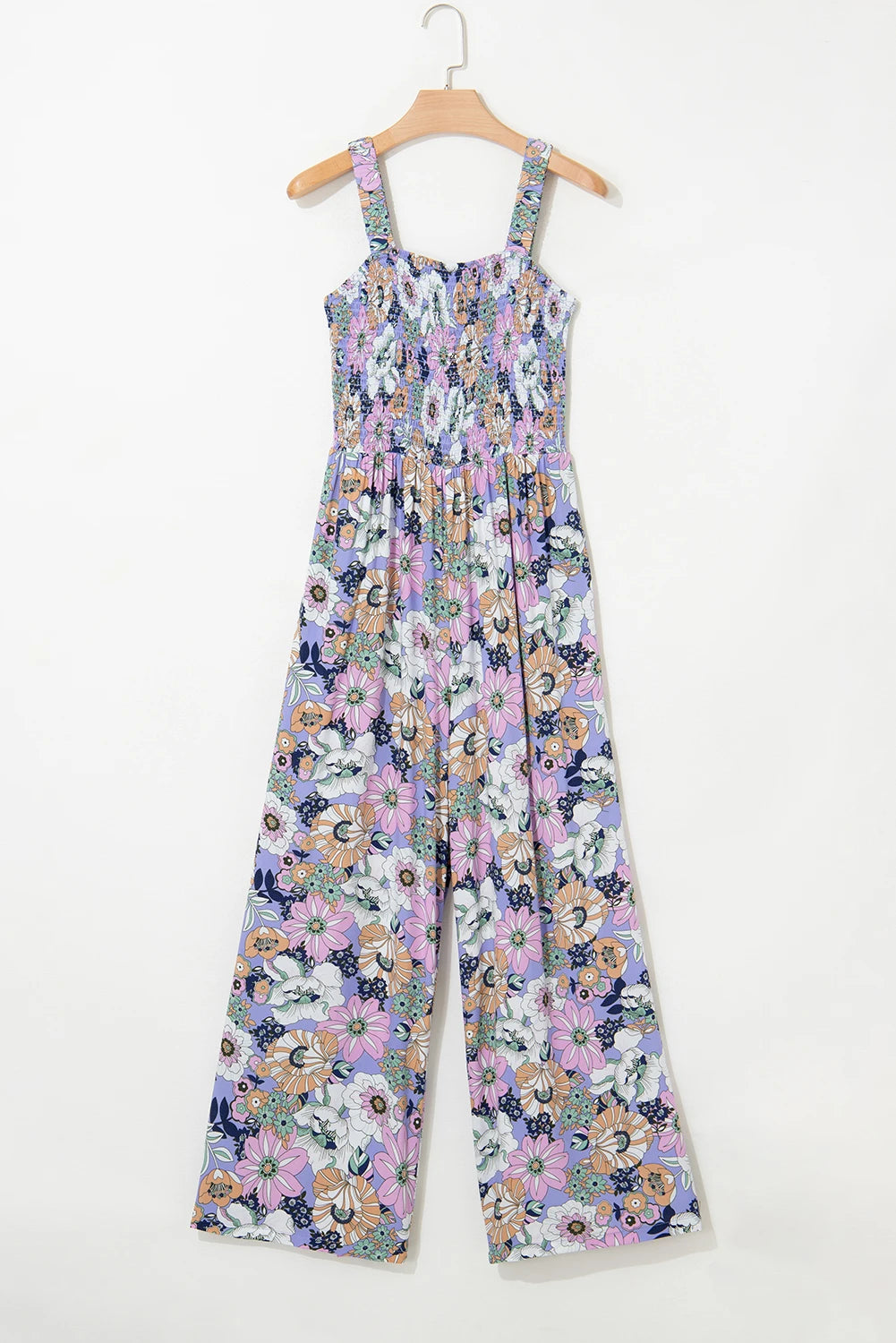 Flora Belle High-Waist Jumpsuit | S-XL