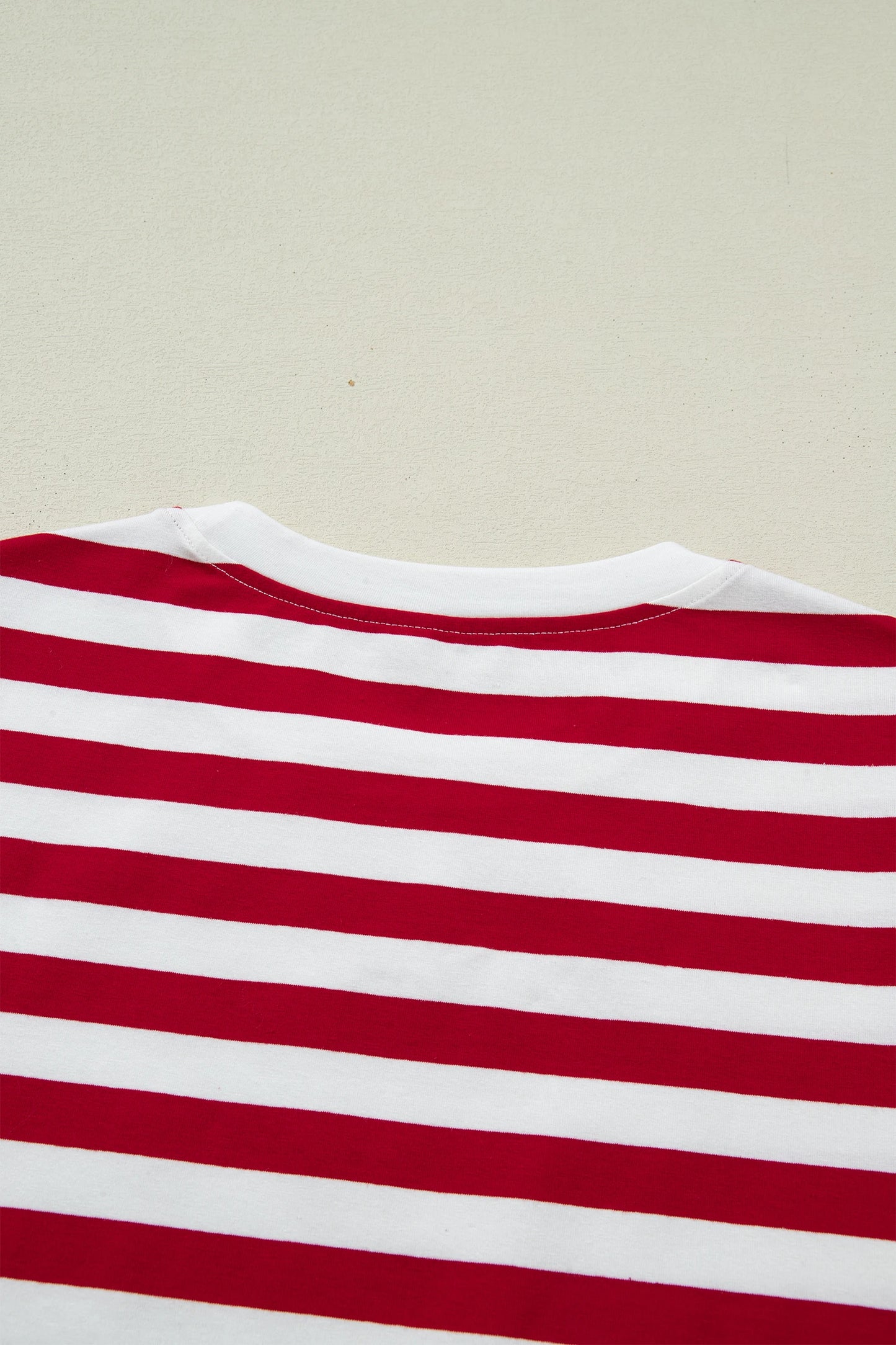 Urban Wave Stripe Top | S-XL