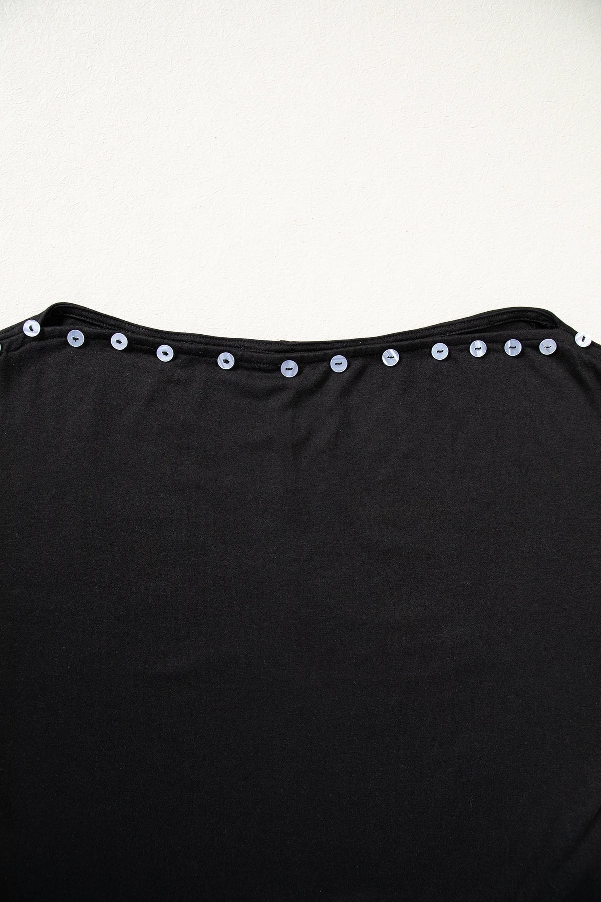 Elara Chic 3/4 Off Shoulder Top | S-XL