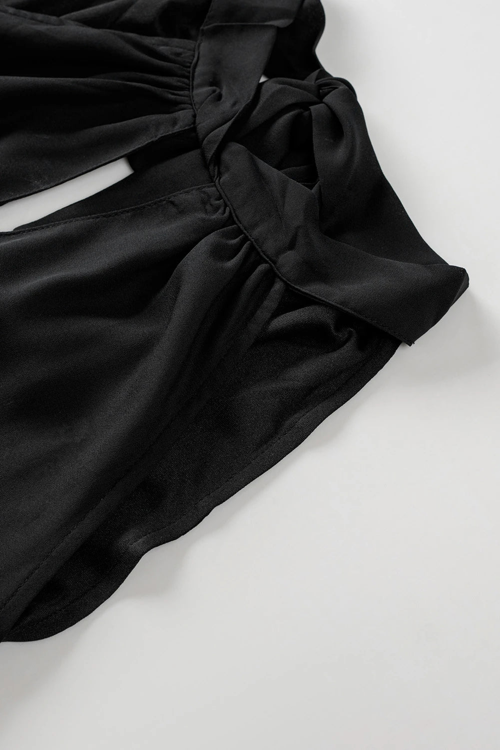 Keyhole Halter Neck Tank | S-XL