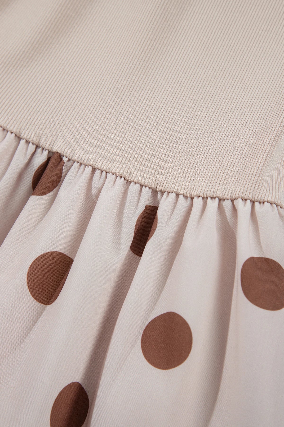 Dainty Dot Elegance Midi Dress | S-XL