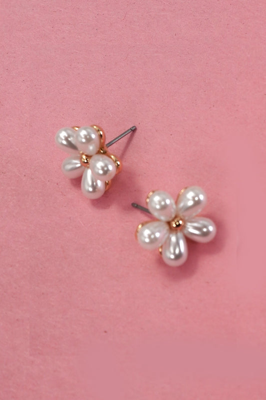 Flowers for Me Earrings