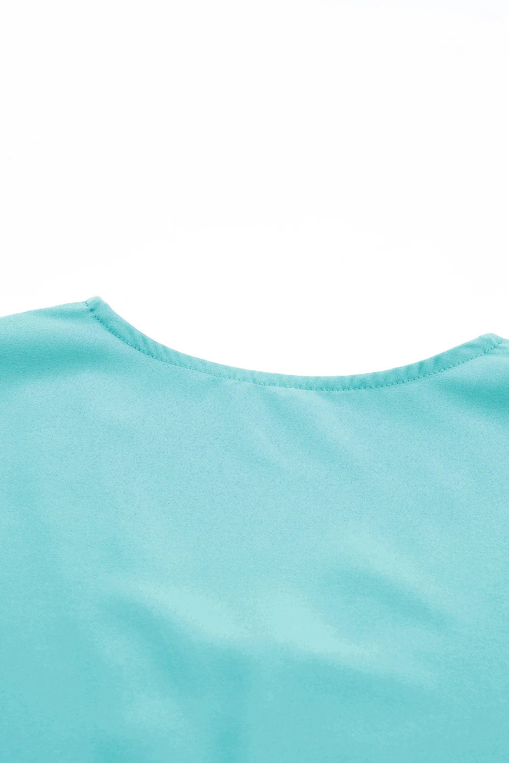Delicate Lace Trim V-Neck Blouse | S-XL