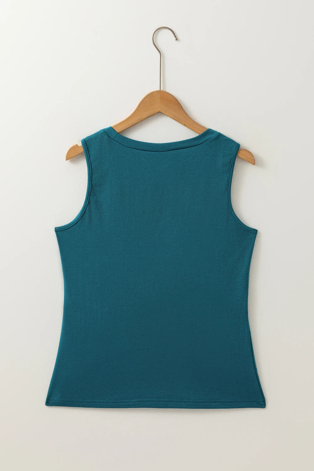 Seam Detail Sleek Tank | S-XL