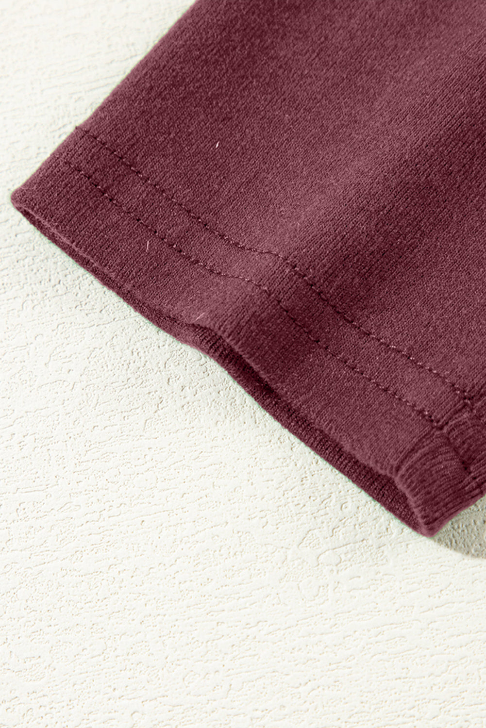 All-Day Seam Detail Long Sleeve Top | S-2XL