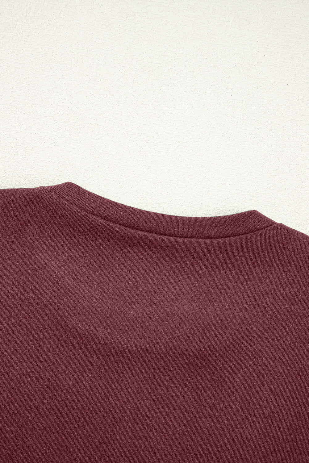 All-Day Seam Detail Long Sleeve Top | S-2XL