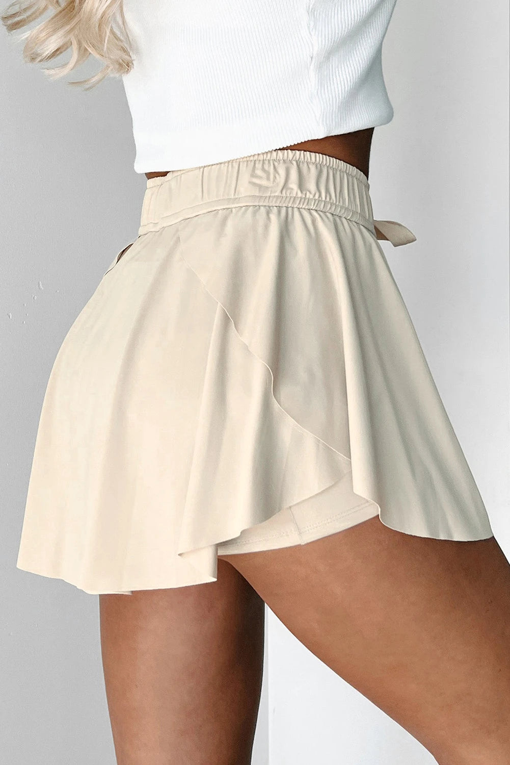 All-Day Active Tennis Skort | S-XL