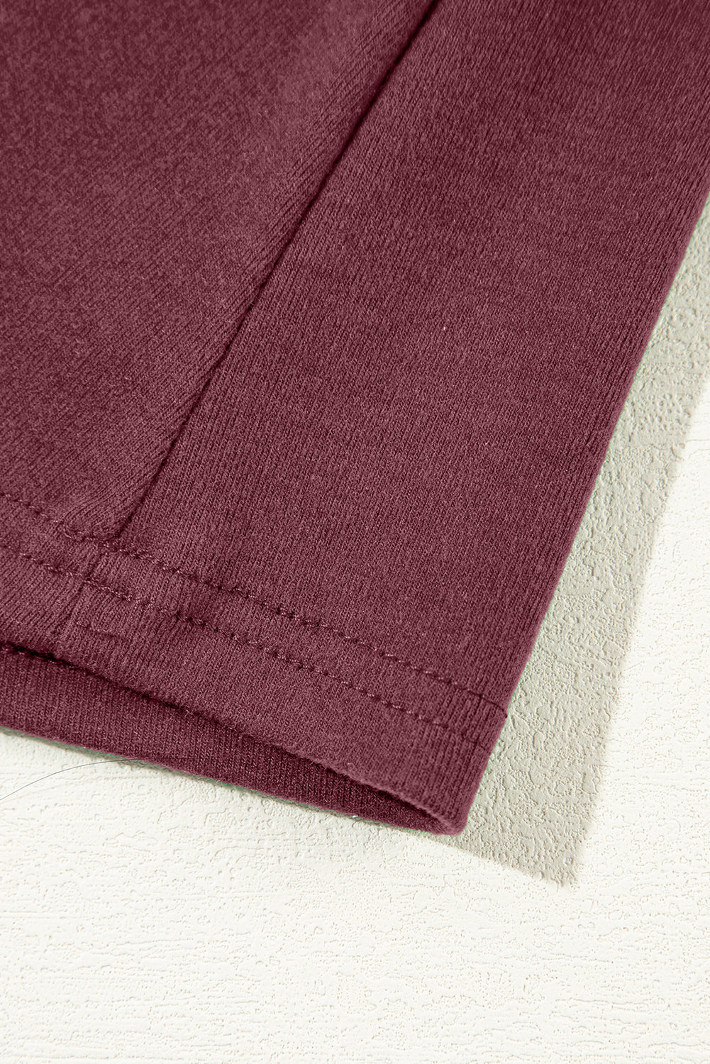 All-Day Seam Detail Long Sleeve Top | S-2XL