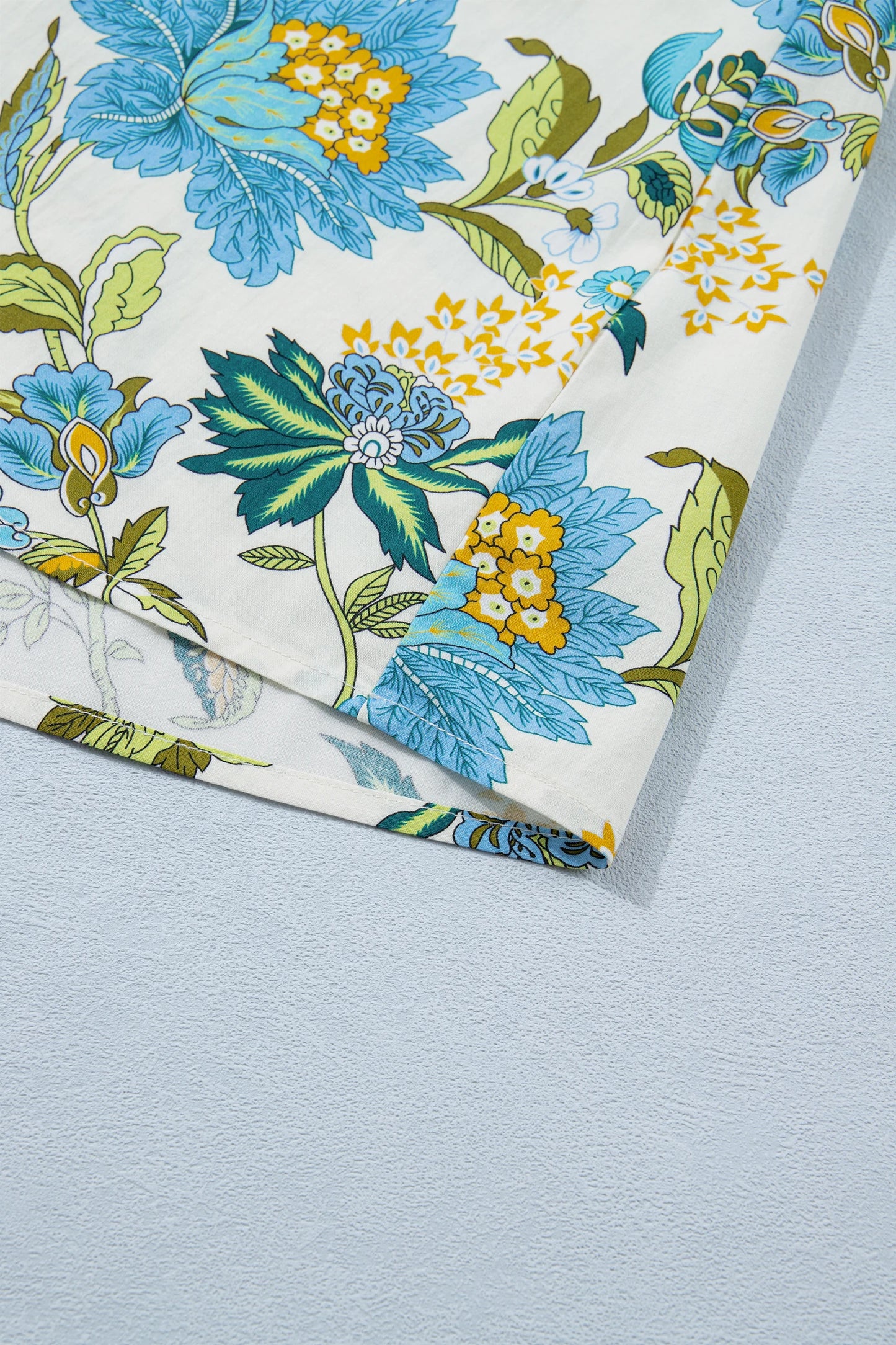 Springtime Serenade Pocketed Mini Dress | S-XL