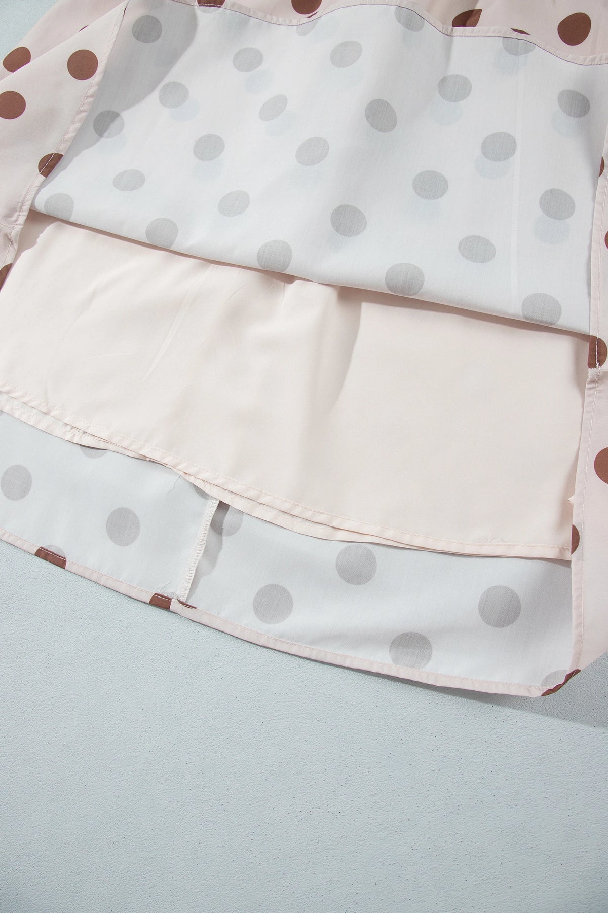 Dainty Dot Elegance Midi Dress | S-XL