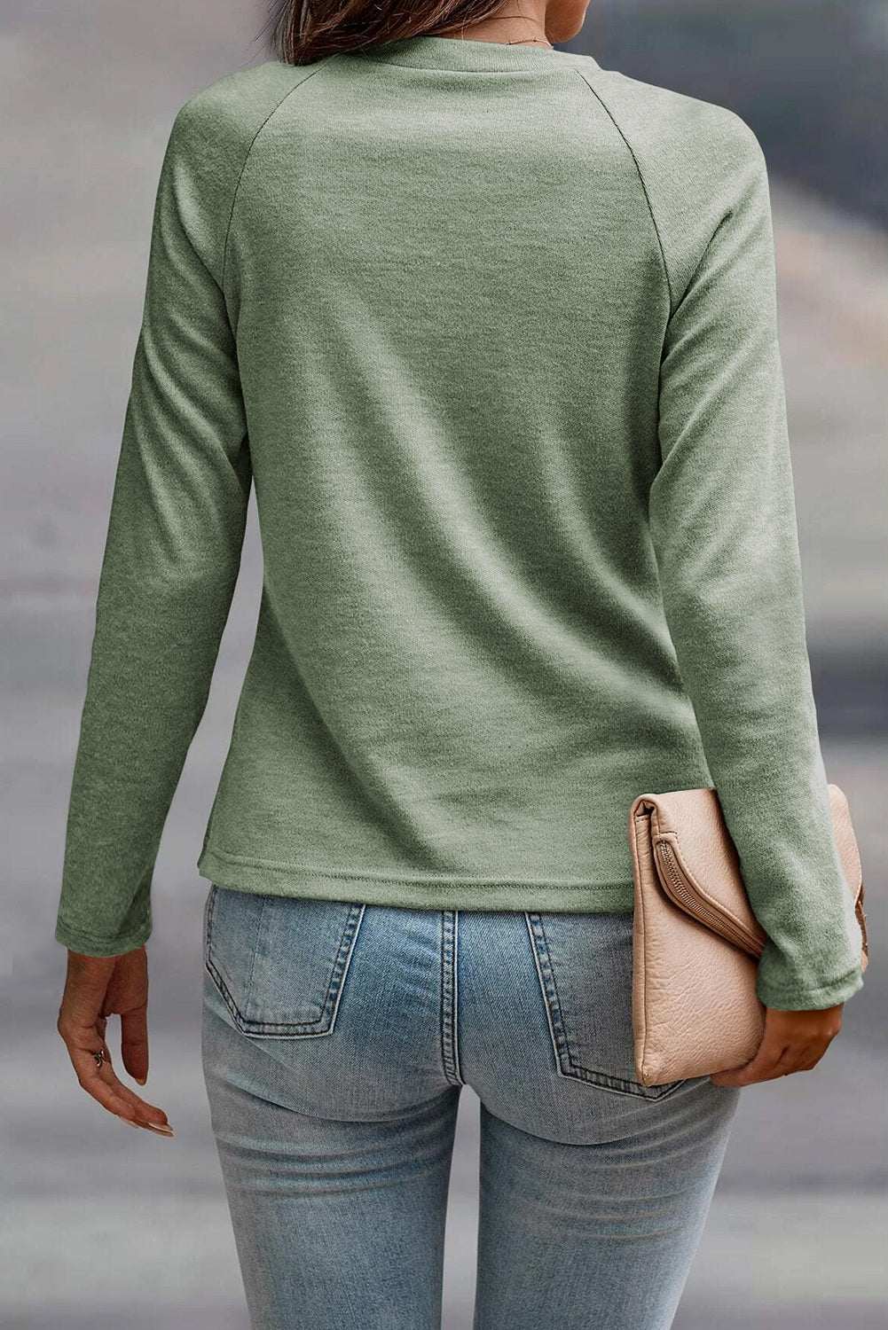Everyday Seam & Style Long Sleeve | S-2XL