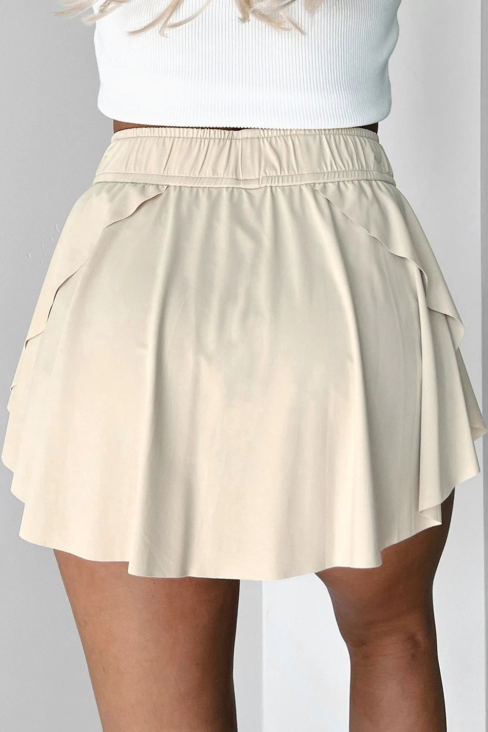All-Day Active Tennis Skort | S-XL