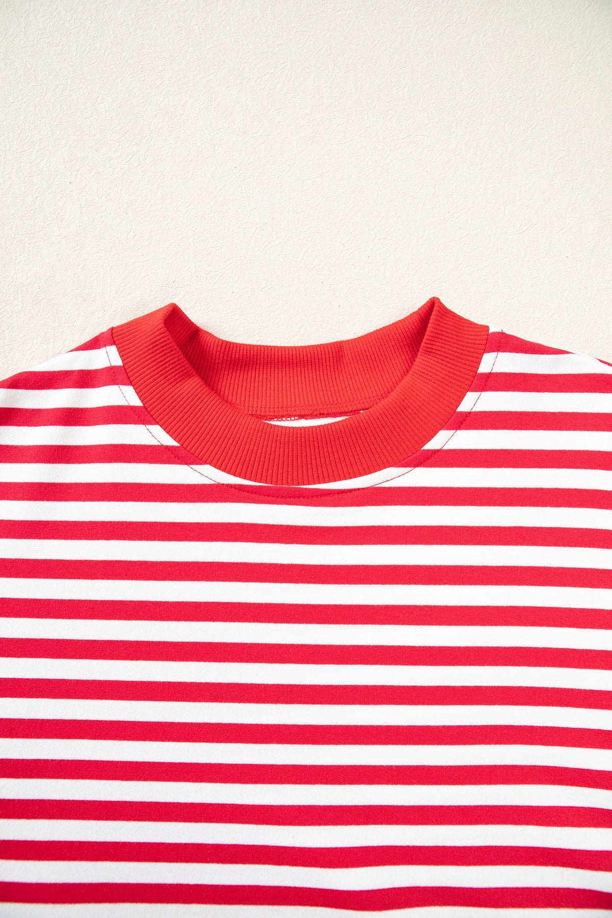 Linea Oversized Stripe Top | S-XL
