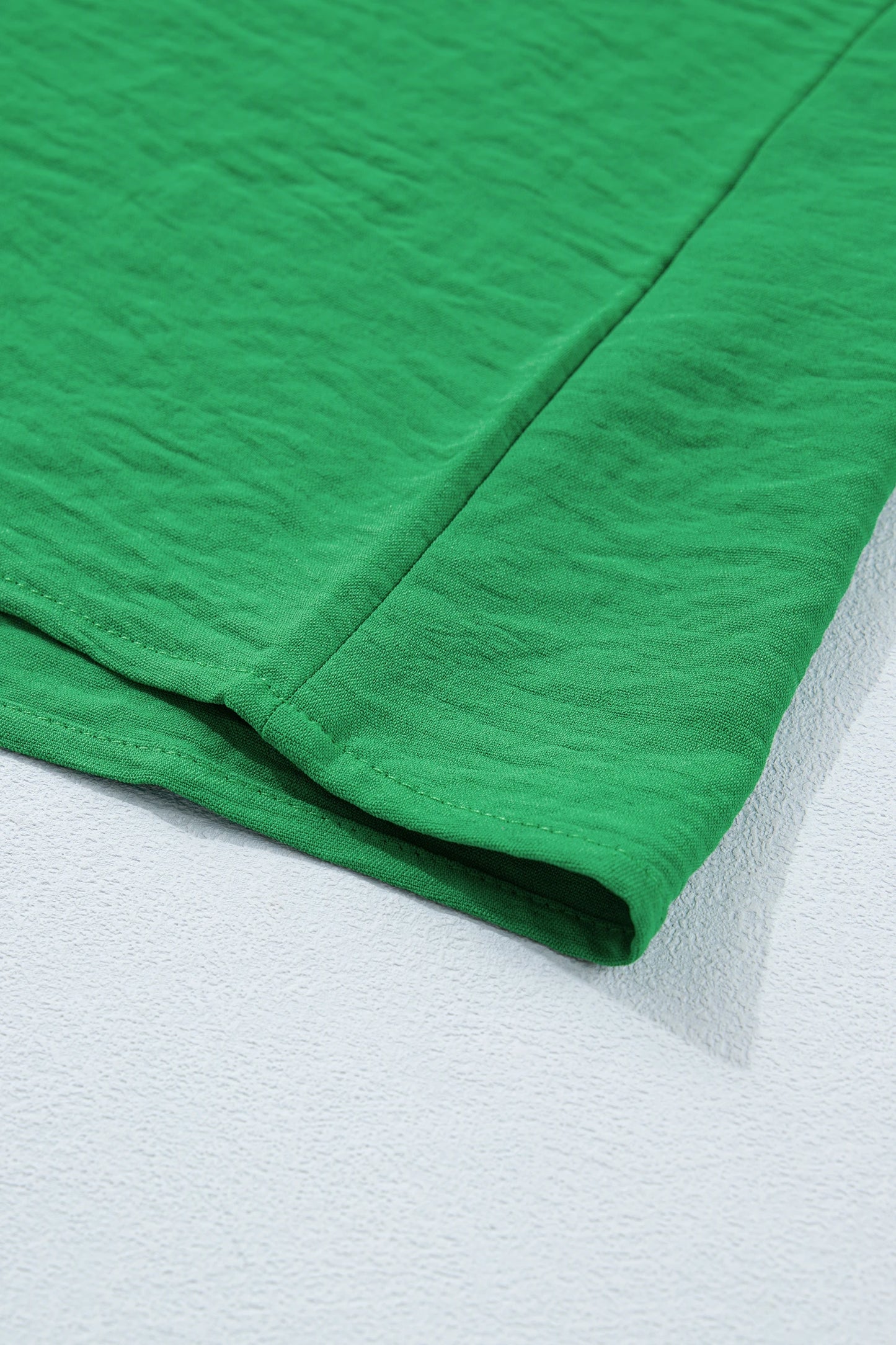 Ruffle Charm Short Sleeve Blouse | S-XL