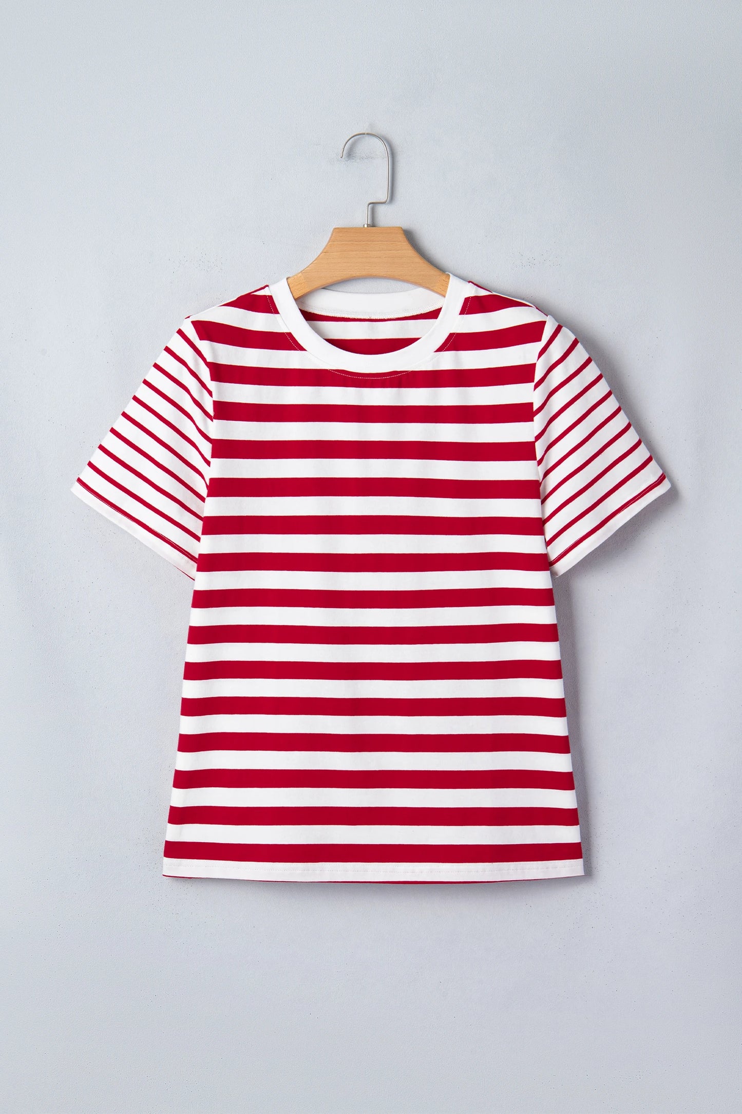 Urban Wave Stripe Top | S-XL