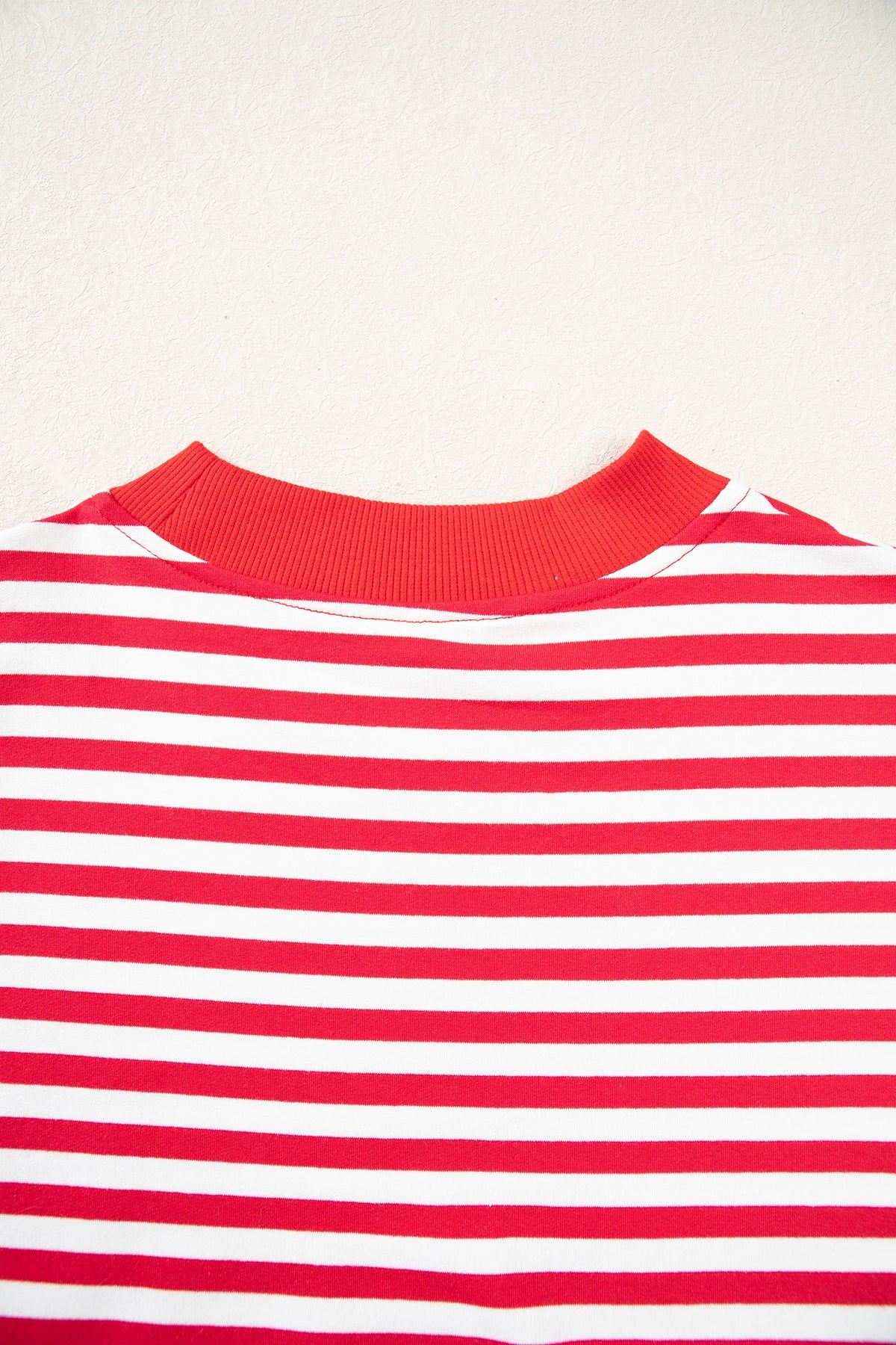 Linea Oversized Stripe Top | S-XL