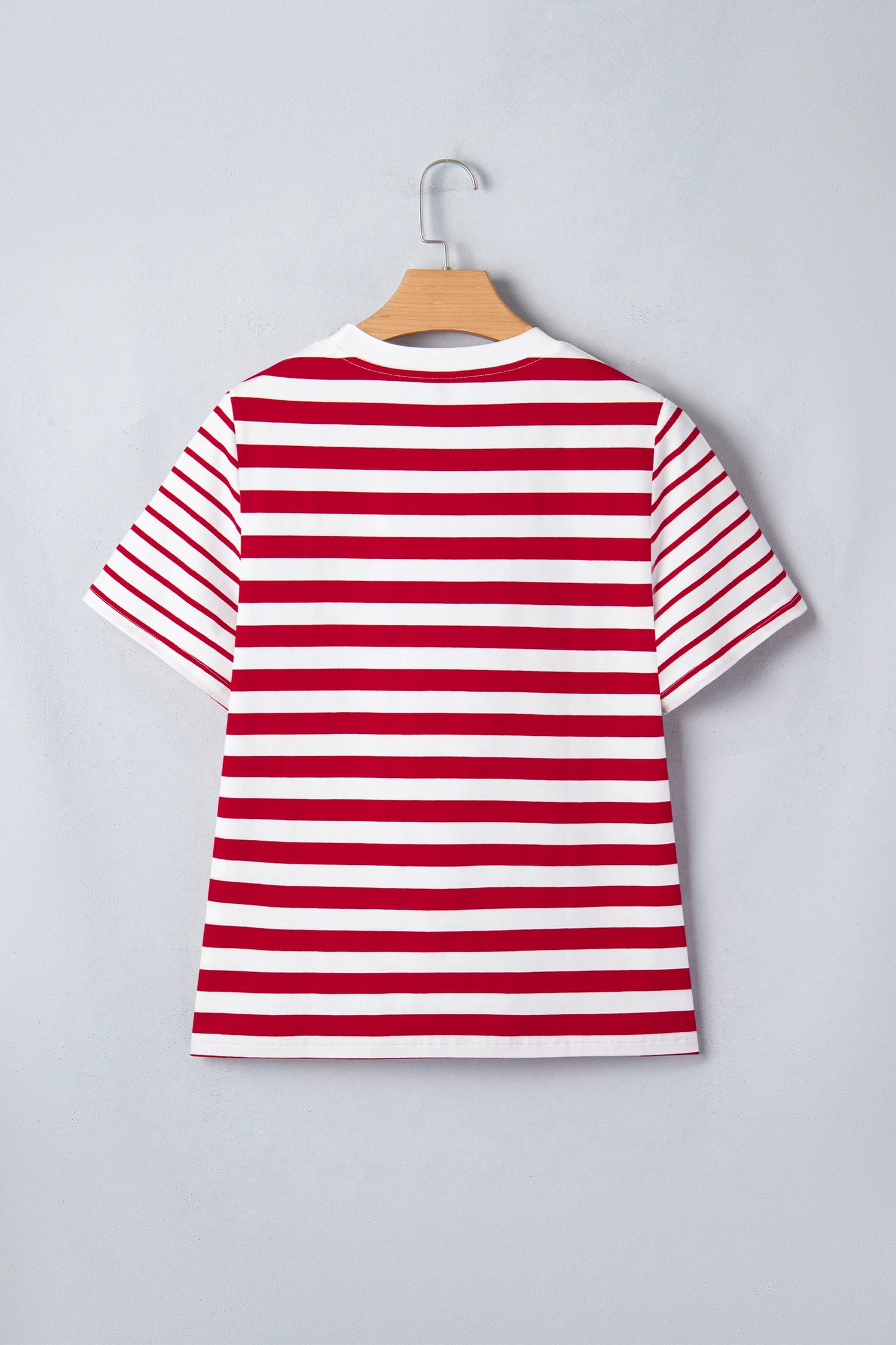Urban Wave Stripe Top | S-XL