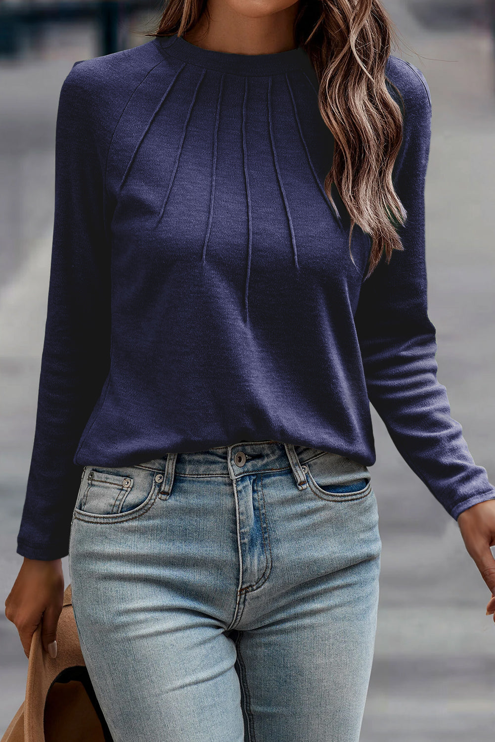 Everyday Seam & Style Long Sleeve | S-2XL