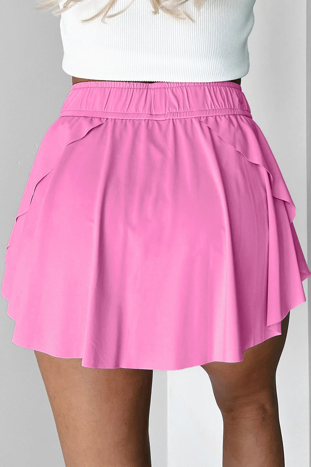 All-Day Active Tennis Skort | S-XL
