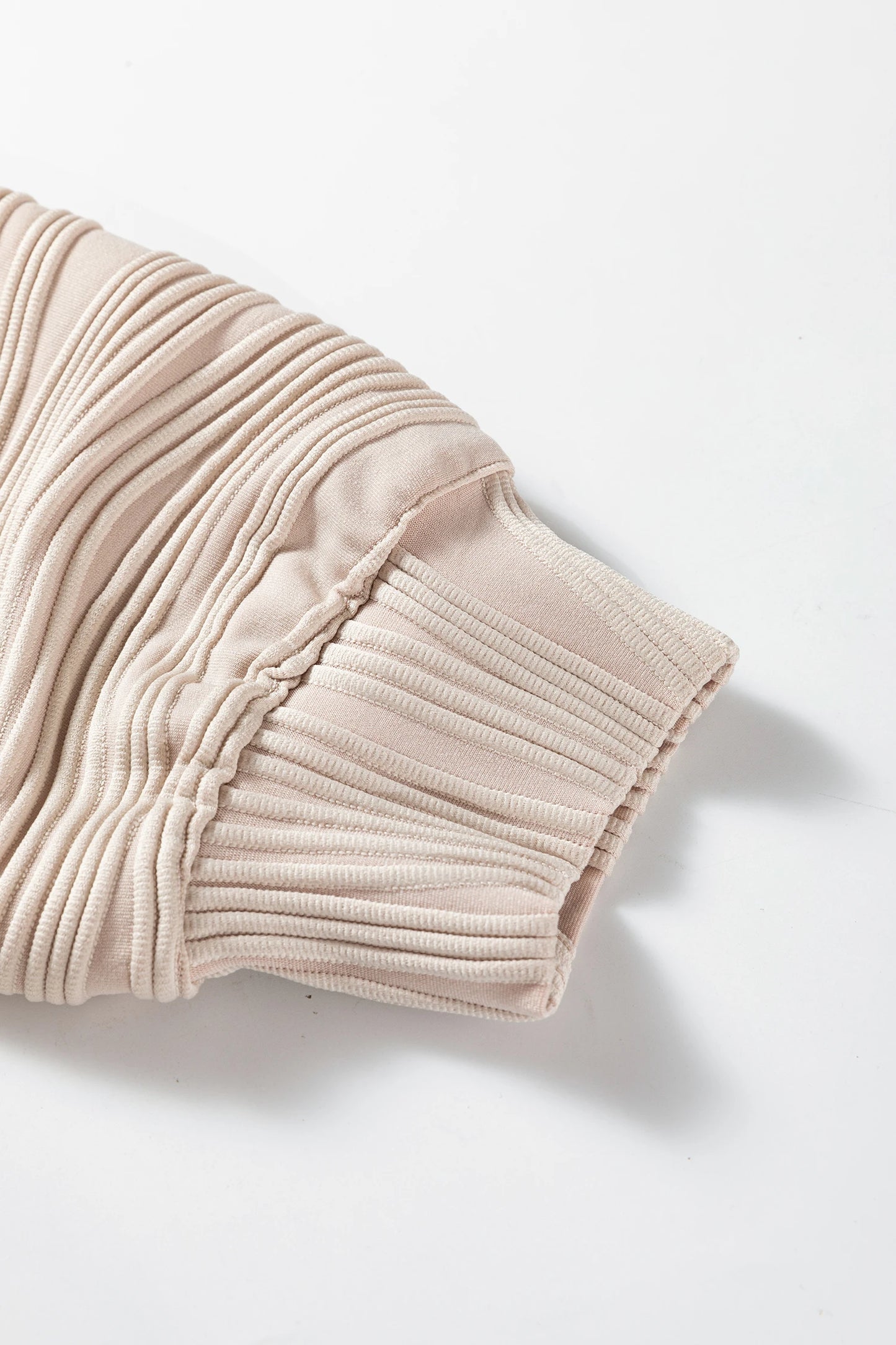 Soft Breeze Textured Zip pullover | S-XL