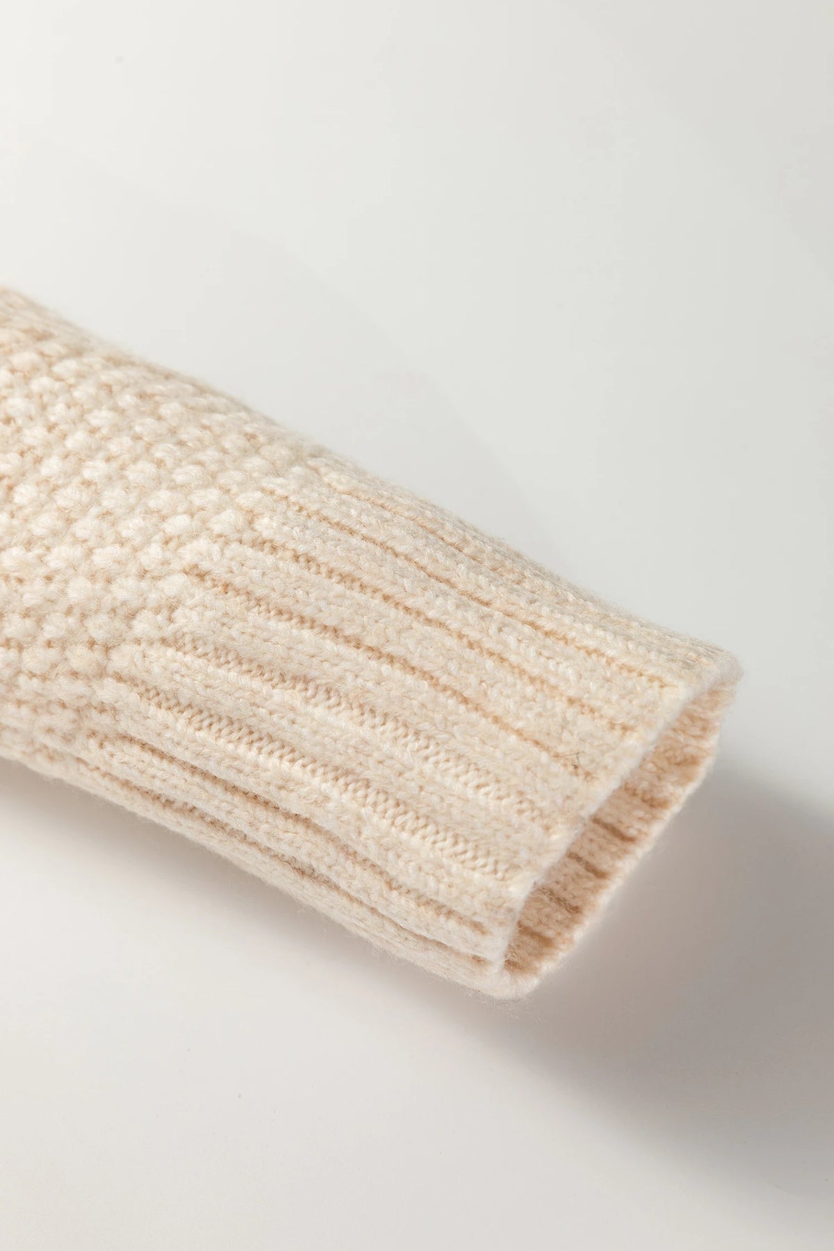 Cozy Cable Knit Sweater Dress | S-XL