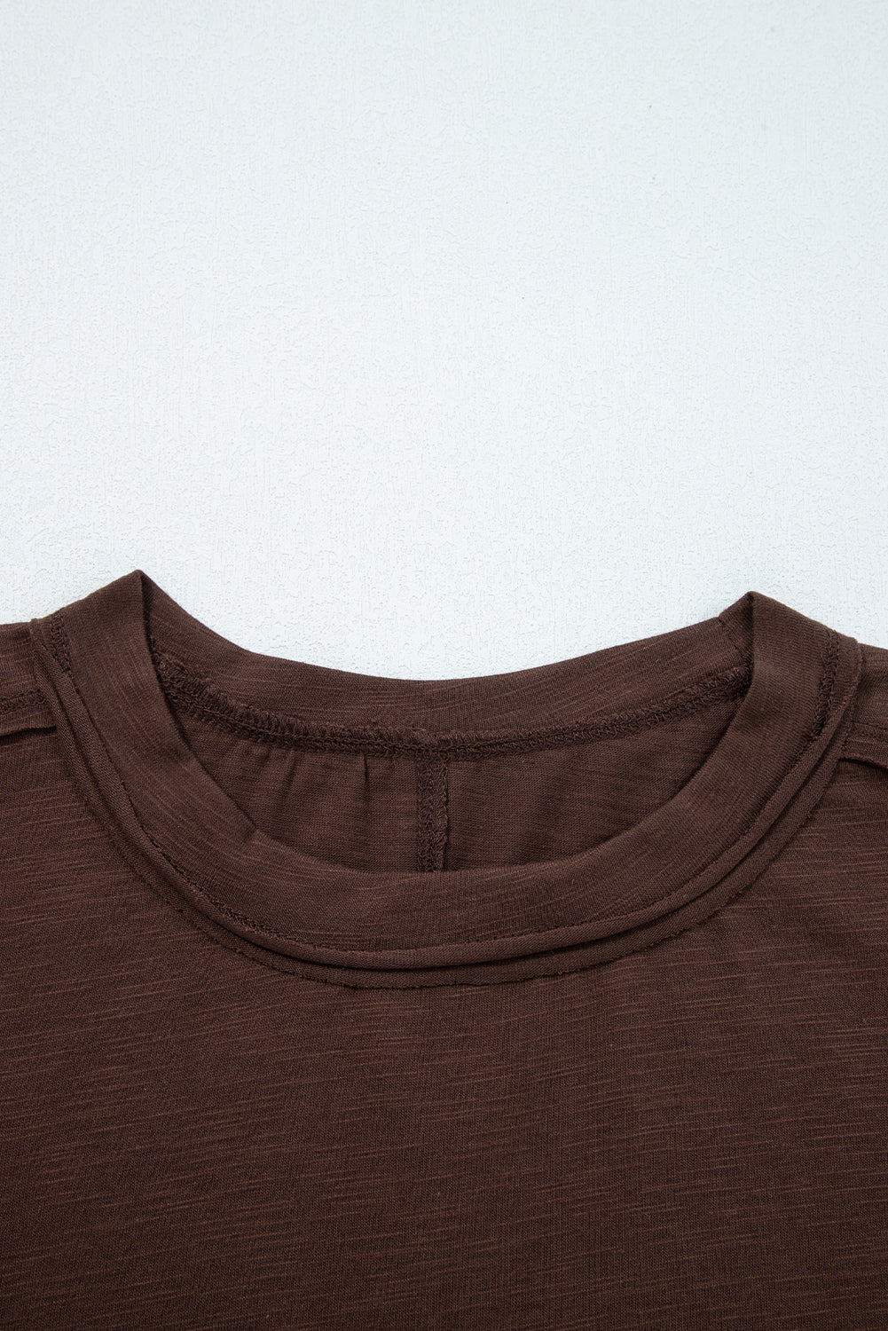 Sheer Lace Patchwork Casual Long Sleeve Tee | S- XL